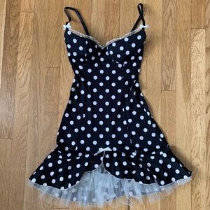 Polka dot Sexy Little Thing